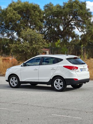Hyundai ix35 2013 NACIONAL