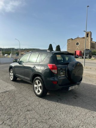 ocasion Toyota RAV4