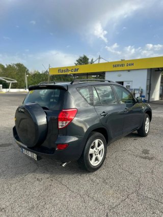 ocasion Toyota RAV4
