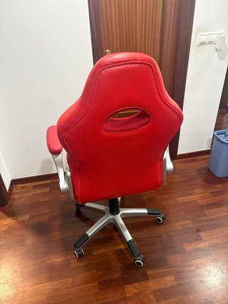 Silla de escritorio gaming