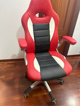 Silla de escritorio gaming