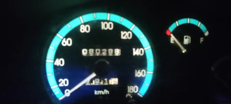 Daewoo Matiz 2004 - foto 1