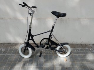 Bicicleta Plegable B Fold