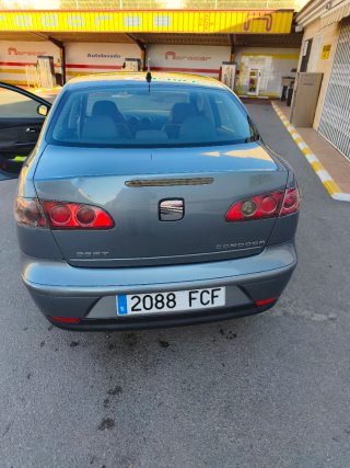 SEAT Cordoba 2006