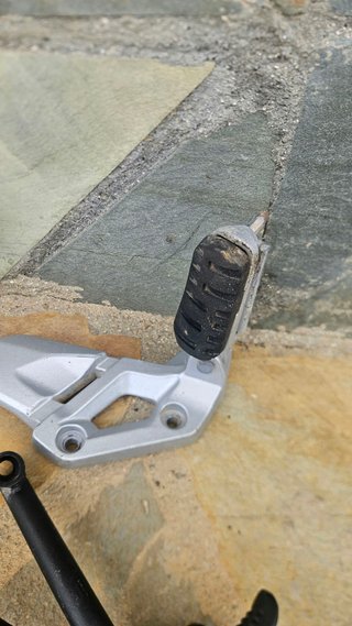 Estriberas Voge 525 DSX