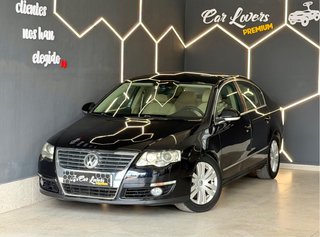 Volkswagen Passat 2008 ¡DIESEL 140cv!