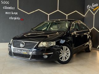 Volkswagen Passat 2008 ¡DIESEL 140cv!