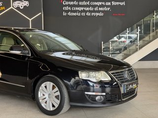 Volkswagen Passat 2008 ¡DIESEL 140cv!