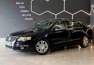 Volkswagen Passat 2008 ¡DIESEL 140cv!