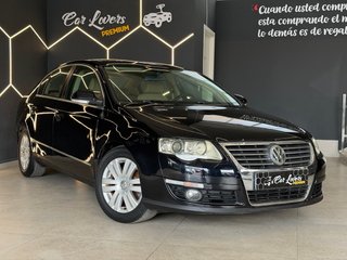 Volkswagen Passat 2008 ¡DIESEL 140cv!