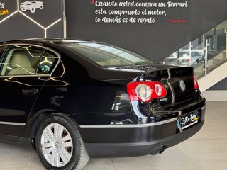 Volkswagen Passat 2008 ¡DIESEL 140cv!
