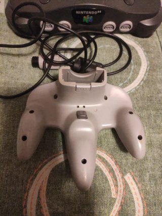 Console Nintendo 64 (7) + Giochi