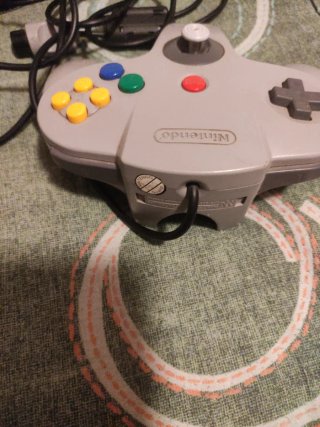 Console Nintendo 64 (7) + Giochi