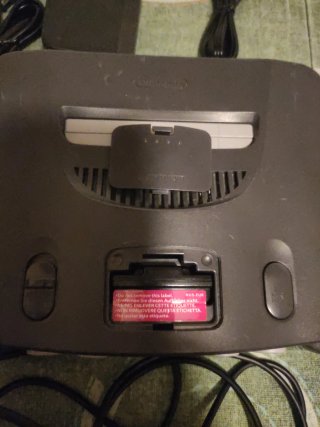 Console Nintendo 64 (7) + Giochi