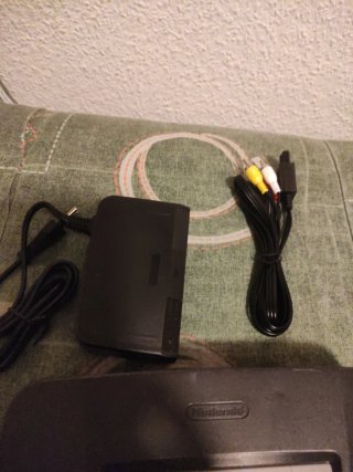 Console Nintendo 64 (7) + Giochi