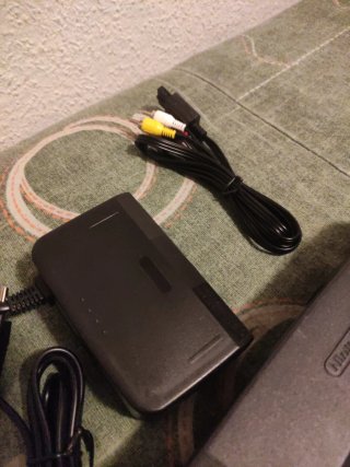 Console Nintendo 64 (7) + Giochi
