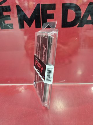 Memorias Ram Kingston Fury DDR4 Beast 16 GB, Nueva