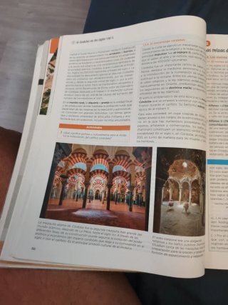 Historia de España 2 bachillerato