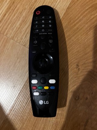 Smart TV LG 49 + Soporte de pie + Led