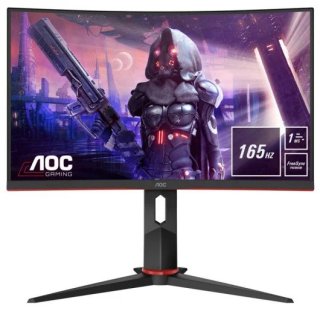 Monitor AOC C24G2U/BK 24 FullHD 165Hz