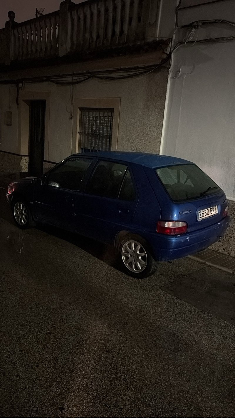 Citroen Saxo 2001 - Precio Negociable - foto 1