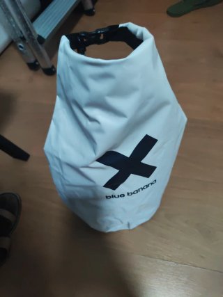 Bolsa estanca impermeable Blue Banana.
