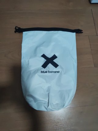 Bolsa estanca impermeable Blue Banana.