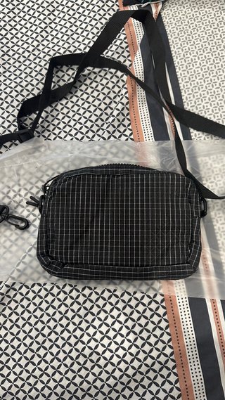The North Face Bolso Negro Nuevo