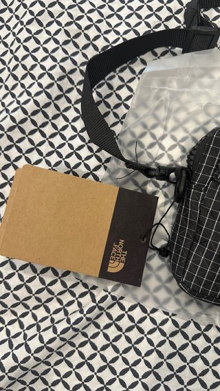 The North Face Bolso Negro Nuevo