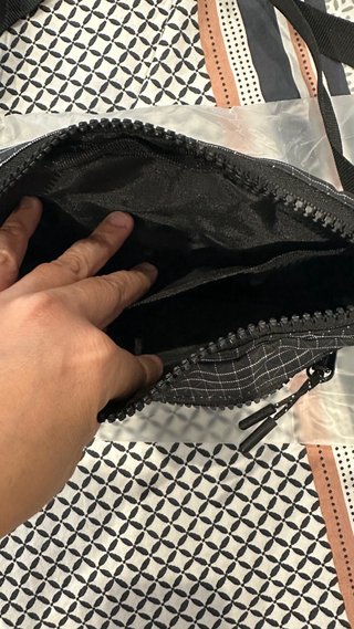 The North Face Bolso Negro Nuevo