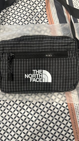 The North Face Bolso Negro Nuevo