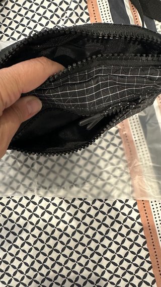The North Face Bolso Negro Nuevo