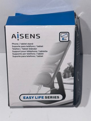 Soporte Mesa Móvil y Tablet Aisens