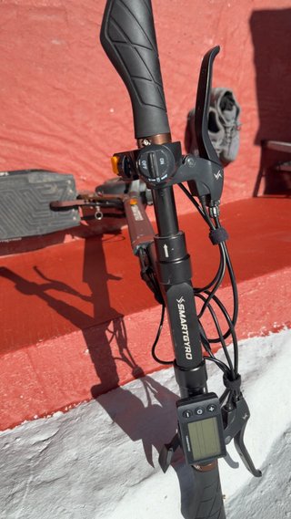 Patinete Eléctrico SMARTGYRO