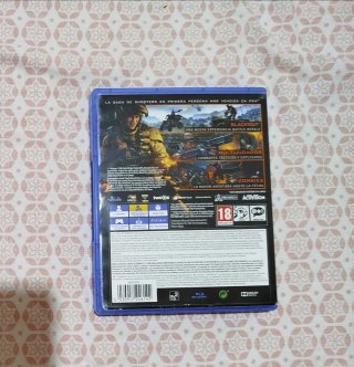 Call of Duty: Black Ops 4 PS4