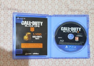 Call of Duty: Black Ops 4 PS4