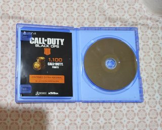Call of Duty: Black Ops 4 PS4