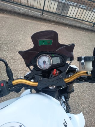 Kawasaki Z750 2011 Blanca 40.000km MIVV