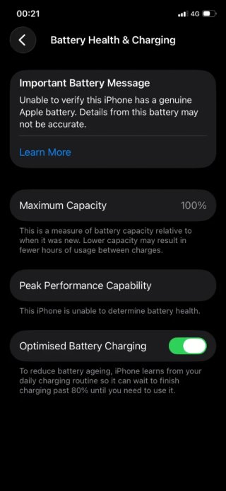 iPhone 11 Negro