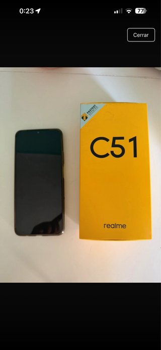 Realme C51