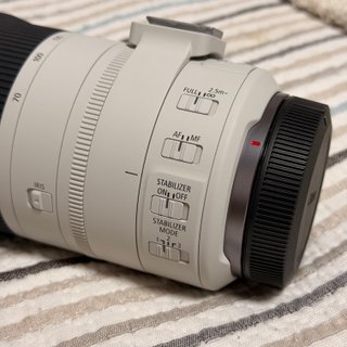 Objetivo Canon RF 70-200mm F/2.8L IS USM