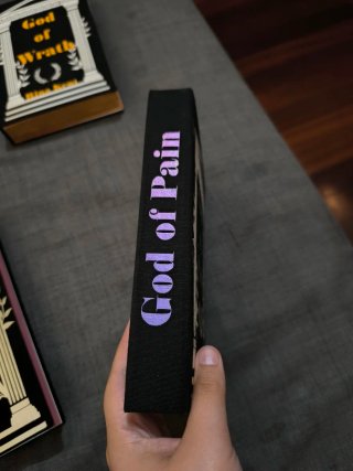 Libros legado de dioses