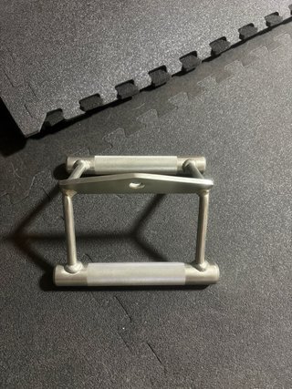 Banco de pesas y accesorios gimnasio