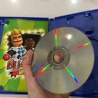 Buzz! El Gran Concurso de Deportes PS2
