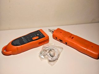 Rastreador y Comprobador de Cables (Wire Tracker)