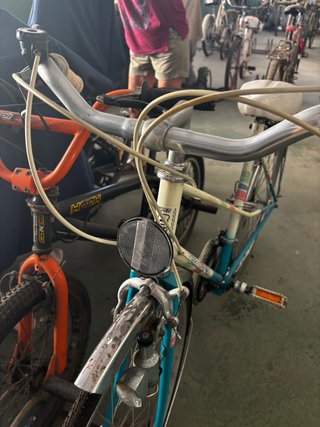 Bicicleta BH Clásica Vintage Paseo