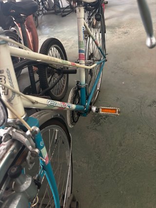 Bicicleta BH Clásica Vintage Paseo