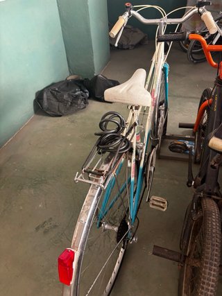 Bicicleta BH Clásica Vintage Paseo