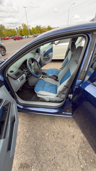 Opel Astra 2006