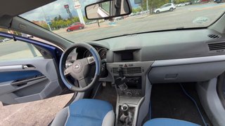 Opel Astra 2006
